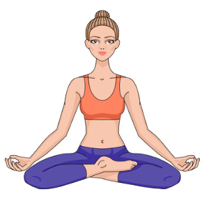 Les accessoires de méditation - Padmasana