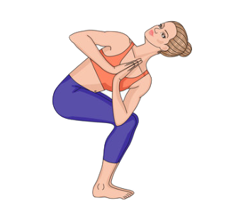 Utkatasana