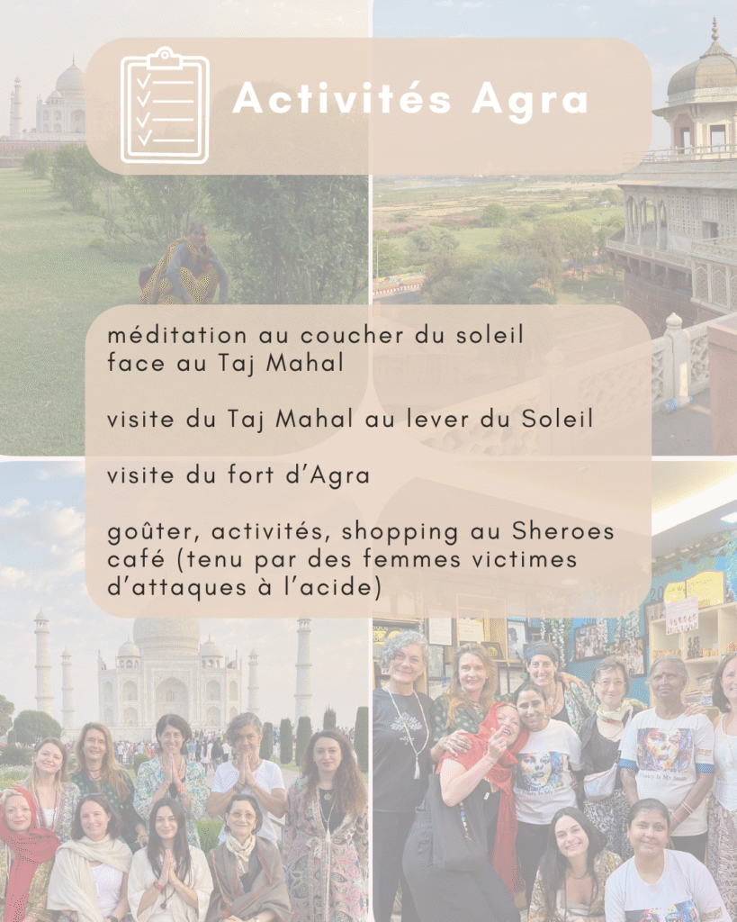 retraite de yoga en Inde