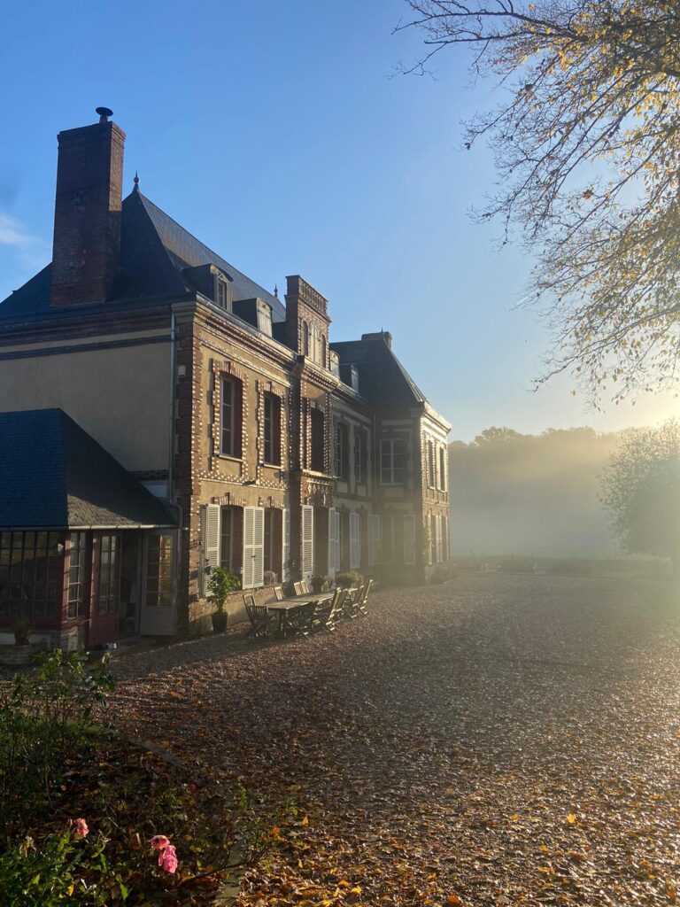 retraite de yoga en normandie