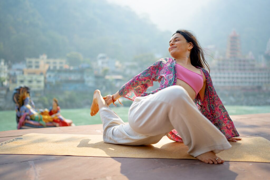 atelier retour d'Inde