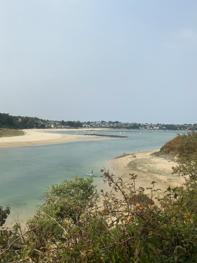 Retraite de yoga en Bretagne