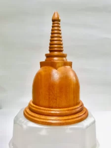 objets spirituels : stupas