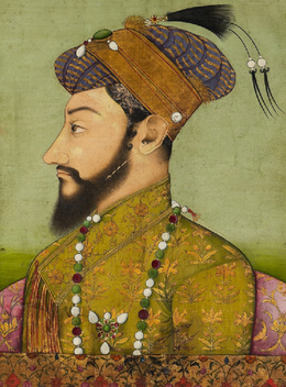 Empereur Aurangzeb