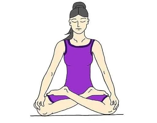 Padmasana