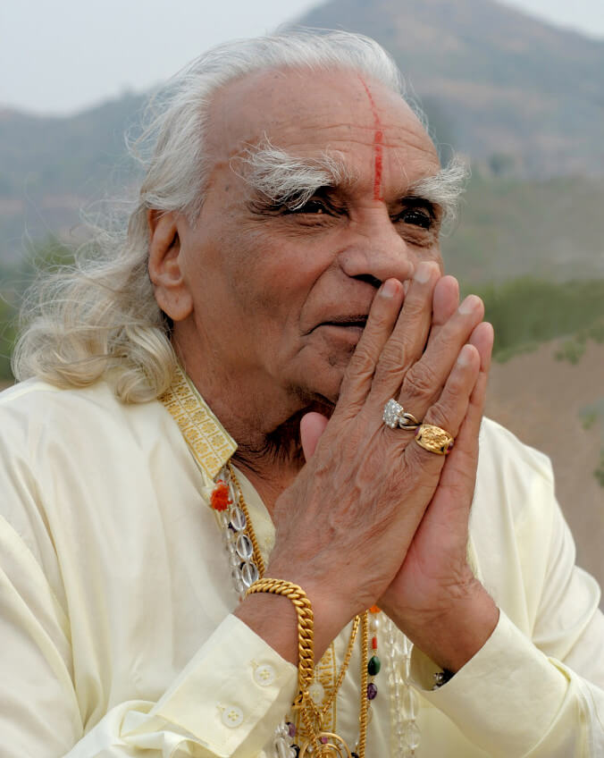 BKS Iyengar